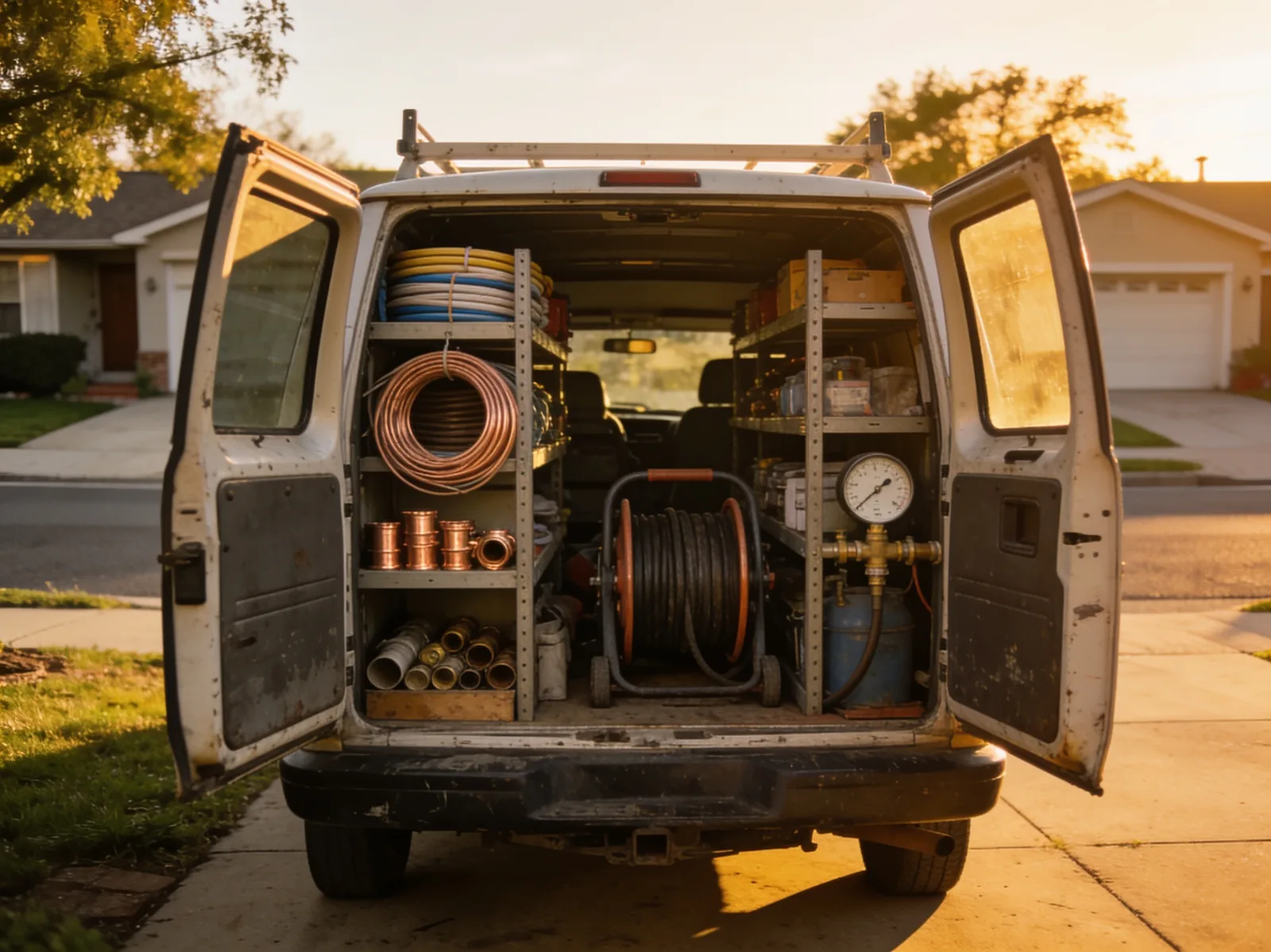 Emergency Plumber company in Davisville, MO